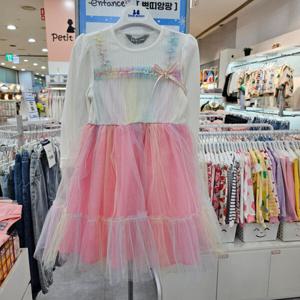 [쁘띠앙팡]셀리롤리원피스 PCY15GOP62