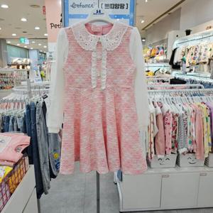 [쁘띠앙팡]셀리푸리원피스 PCY15GOP44