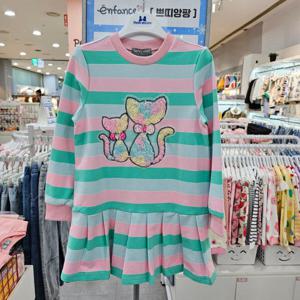 [쁘띠앙팡]셀리리아원피스 PCY15GOP64