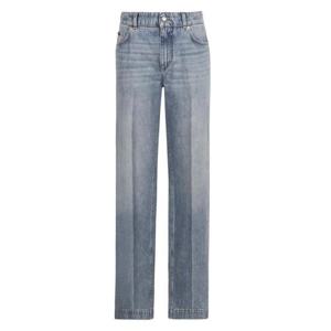 돌체앤가바나 데님 팬츠 FTC8CDG8MB2 S9001 Navy