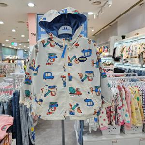 [쁘띠앙팡]셀리요기점퍼 PCY11BJP01