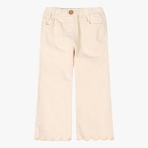 [치크]코듀로이 부츠컷 밑단 스칼럽 바지 CKTC24T1G_NC해운대점