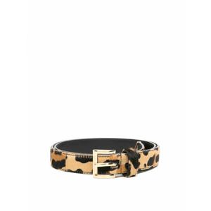 [PRADA] 라프리마 여성 벨트 LeopardPanel 1CC6182C7BF0151 옐로우 /8