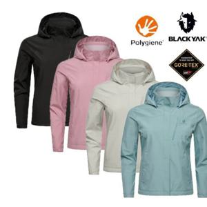 [블랙야크]1BYGJSU501 여성 카눈 GTX 자켓  여성 간절기 고어텍스 바람막이 자켓 여성 카눈 GTX 자켓