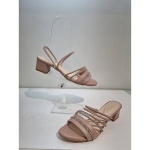 [에스콰이아][에스콰이아] 여성 투웨이 샌들 굽4센치 EQCMSD642