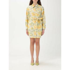 [KENZO] 라프리마 여성 원피스 FF52RO4059O1 01 멀티컬러 /6