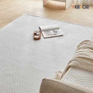 [퍼보]에어로쿨 듀라론 접촉냉감 러그 4Ds 150x200