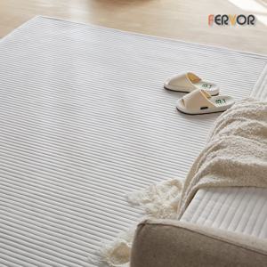 [퍼보]에어로쿨 듀라론 접촉냉감 러그 4Ds 200x250