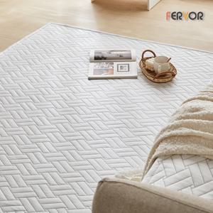 [퍼보]에어로쿨 듀라론 접촉냉감 러그 4Ds 200x300