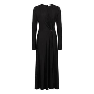 파코라반 롱 원피스 24AJRO892VI0267 P001 Black