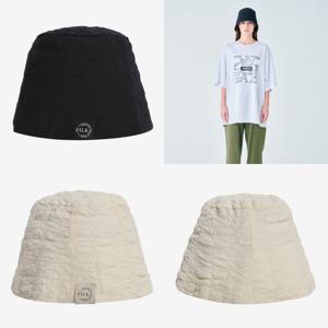 [휠라] 링클 버킷햇 2종 택1 FS3CPF5345F_SKU