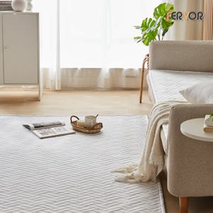 [퍼보]에어로쿨 듀라론 접촉냉감 러그 4Ds 170x230