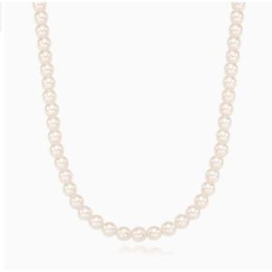 [로이드] 주문제작 진주비드 롱 14k 목걸이 LNN23195G