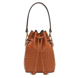 25SS 몬트레조 미니 로고 버킷백 8BS010 A3ZG F1C6J