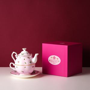 [로얄알버트]뉴황실장미 티포원 (선택형)