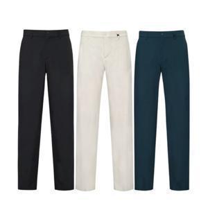 [와이드앵글] 남성 CO 경량 면터치 스트레이트 팬츠 M_WMM25371