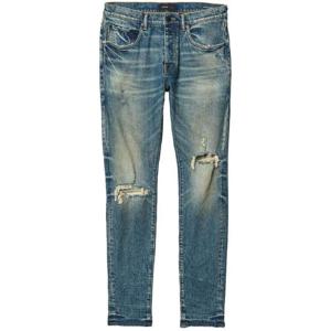 25 FW 퍼플브랜드 P001 9 투 5 스키니 진 P001SNFD424 TP432470735