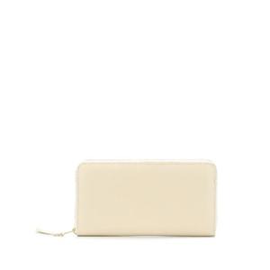 25 FW 꼼데가르송 zip around leather purse SA0111 TP432293144