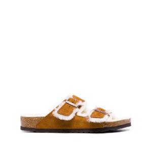 25 FW 버켄스탁 버클 시어링 샌들 1001128 TP432082248