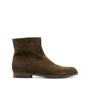 25 FW 부테로 플로이드 스웨이드 앵클 부츠 B9170GORHUC TP432325369