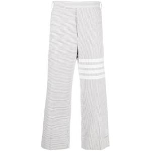 25 FW 톰브라운 4 바 스트라이프 테일러드 팬츠 MTC223F00572 TP432372098