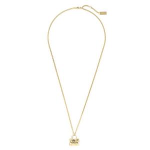 25 FW  토트 백 펜던트 네크리스 2P3JNC001J45970 TP432045705