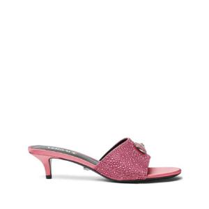 25 FW 베르사체 알리아 크리스털 장식 뮬 45mm 10182411A13462 TP433023191