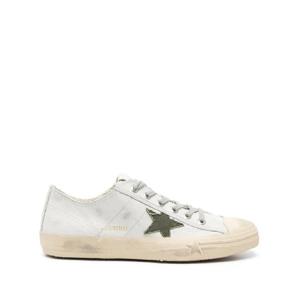 25 FW 골든구스 브이스타 가죽 스니커즈 GMF0019F0052951 TP438754982