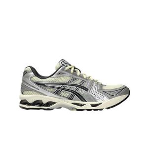 아식스 젤 카야노 14 오이스터 화이트 스티플 그레이 1203A537-250