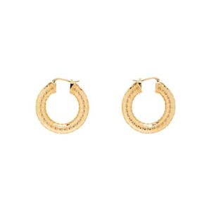 25 FW 베르사체 여성 그레카 이어링 252404F022004