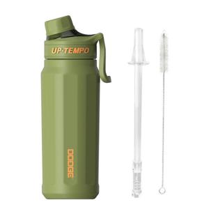 아트박스/블랙스미스 블랙스미스 닷지 빨대 텀블러 670ml