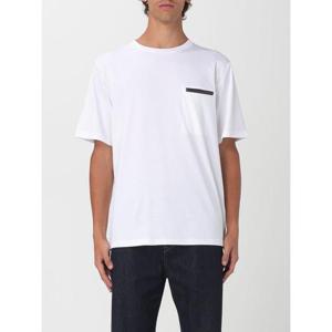 벨루티 반팔 티셔츠 R28JRS155001 000 White