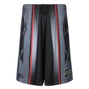 엄브로 하드 타임즈 신축성 허리밴드 반바지 UBMW0236FA162 BLK0001 TP942587930