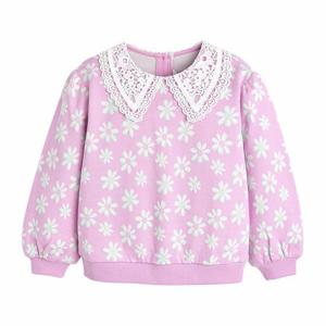 [컬리수]아동 스마일플라워 맨투맨C233TSG06P