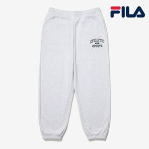 [휠라]휠라 유니 라이프 뉴 그래픽 조거팬츠 FS2FPG1104X WTM _