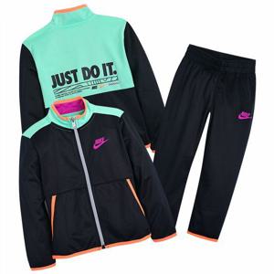 [플레이키즈프로]나이키 키즈 일루미네이트 트리콧 팬츠 상하복 세트 A224ST152P