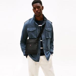 [공식][타미힐피거] 에센셜 크로스백 (T12F6ABG060MT1BDS)