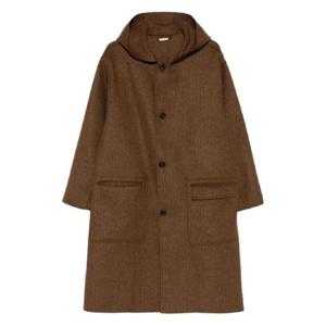 25 FW 아이스버그 패치 포켓 후드 코트 25II1P0N0103079 TP440086669