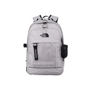 노스페이스 스탠다드 듀얼 백팩 화이트 샌드 NM2DR04K