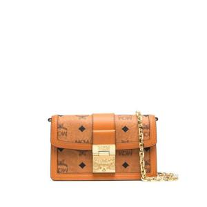 엠시엠 숄더백 MWRBAWO05 CO Brandy