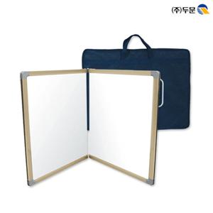 접이식화이트보드 120x90 휴대용화이트보드/접이식보드/이동식화이트보드화이트보드/접이보드