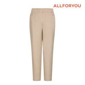 [올포유] 여성 밴딩 조거 팬츠 ALPTM8421-508