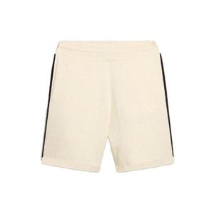 골든구스 디럭스 브랜드 빈티지 리브 니트 반바지 GMP01734P001471 82555 TP946394882