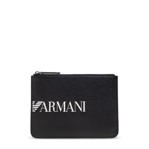 엠포리오 아르마니 로고 프린트 지퍼 클러치 백 EM003590AF19355 UC001 TP946824250