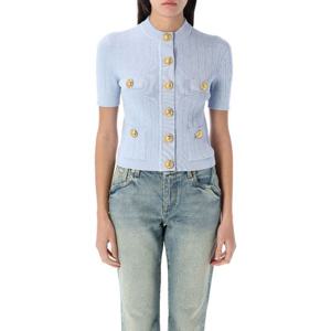 발망 4포켓 니트 가디건 25PEF1KL023KB07 6AC