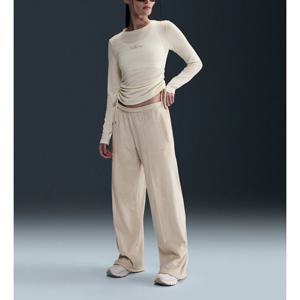 나이키 여성 골지 긴팔 크롭 탑 B5 HV5026 133