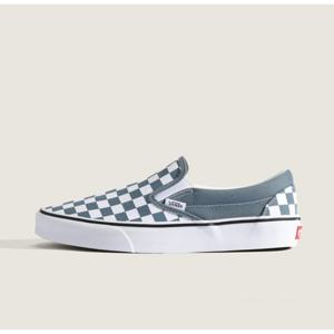 반스 클래식 슬립온 컬러 띠어리 체커보드 신발 B1 VN000DAHRV2