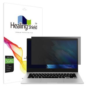 갤럭시북 고 NT345XLA 프라이버시 저반사 사생활액정