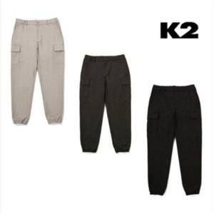[K2]케이투 남성 마일드 카고 조거 팬츠 KMU23355