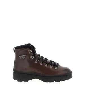 프라다 부츠 2TE201FA0003LJDF0192 Brown
